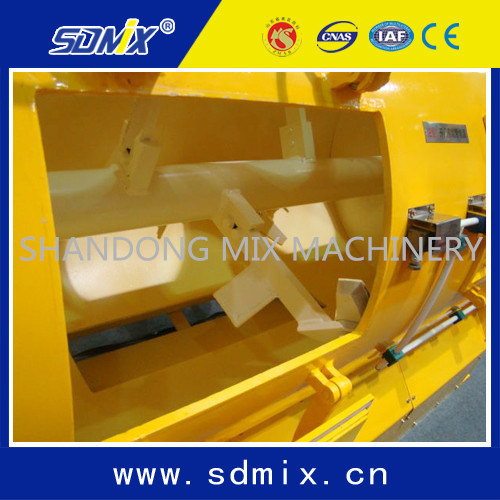 Cement Constuction Mixing Machine Ktsw1000 Dam-Work Concrete Mixer