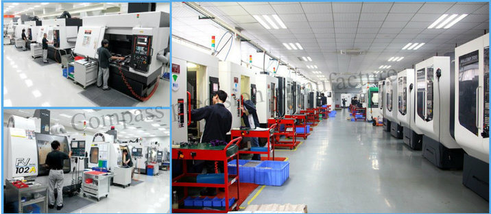 Electric Motor Spare Parts Heavy Equipment CNC Machine Part