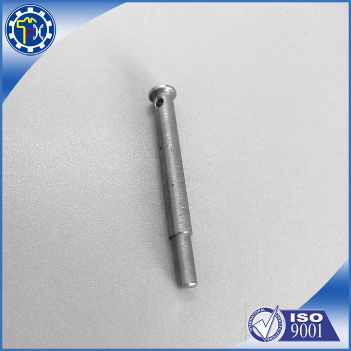 High Precision CNC Machined Stainless Steel, Brass Plug Pins