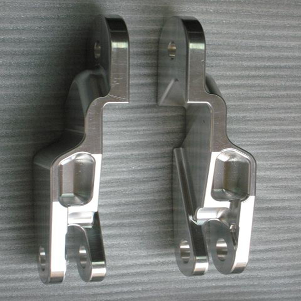 OEM/ODM Customized CNC Forged Nachinery Parts with High Quality