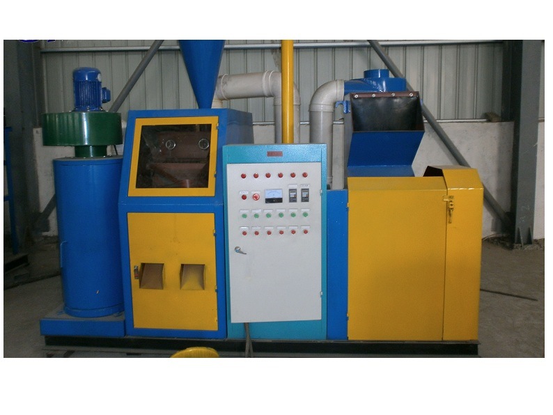 Copper Wire Recycling Line/Machine (2014 new type)