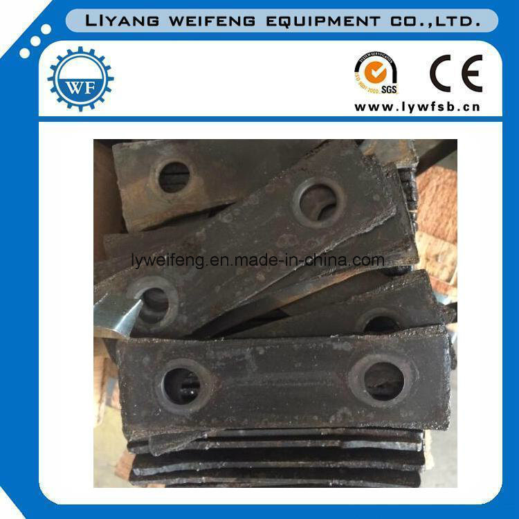 Grinder Machines Blades/Grinding Machines Hammer Blades with Tungsten Carbide