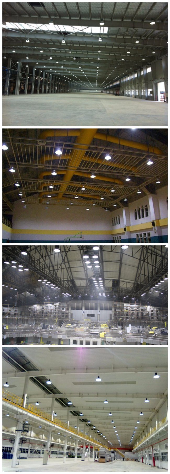 High Lumen Factory Price 200W LED High Bay Light