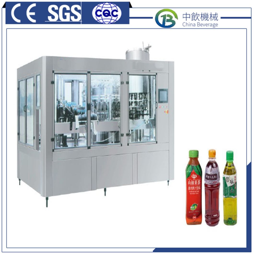 Hot Filling Machine Price Fruit Juice Filling Machine