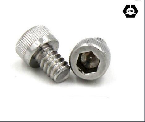 DIN912 Hex Socket Head Cap Bolt with Stainless Steel