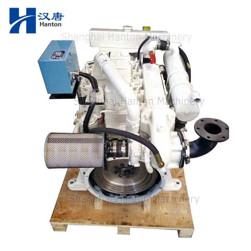 Cummins marine diesel motor engine 4BT3.9-M140 for ship, etc