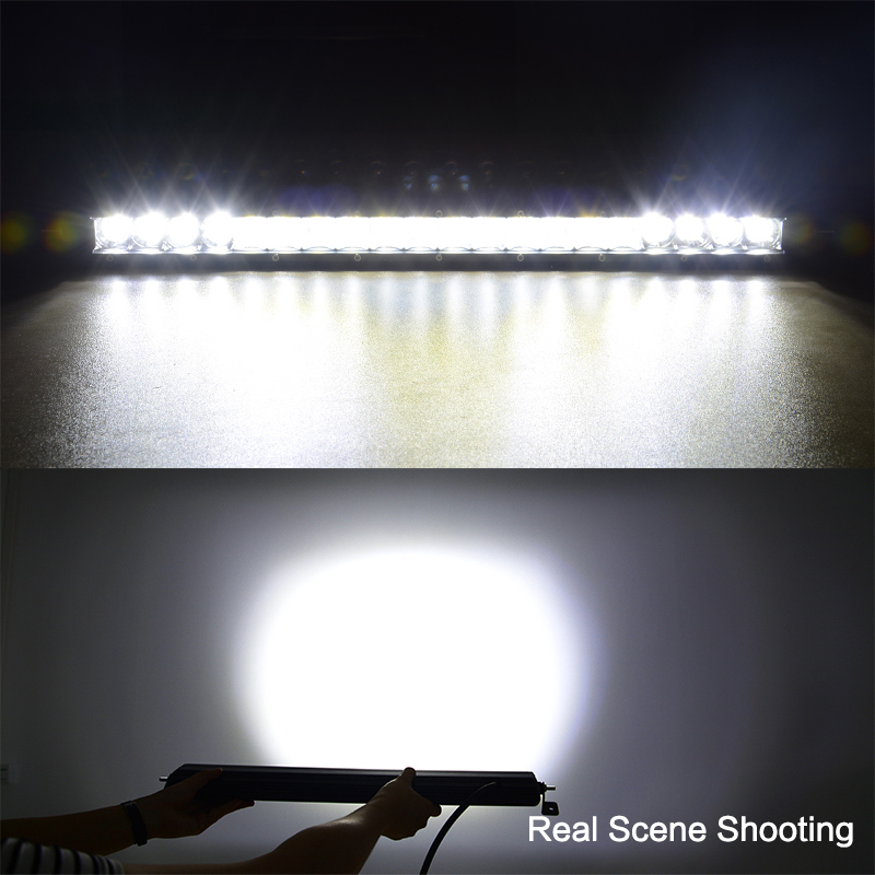 LED CREE Single Row 100W LED Lighting Bar Items