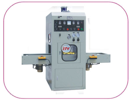 Automatic Toy Blister Packaging Machine Based on Hf Sealing/Cutting Technology