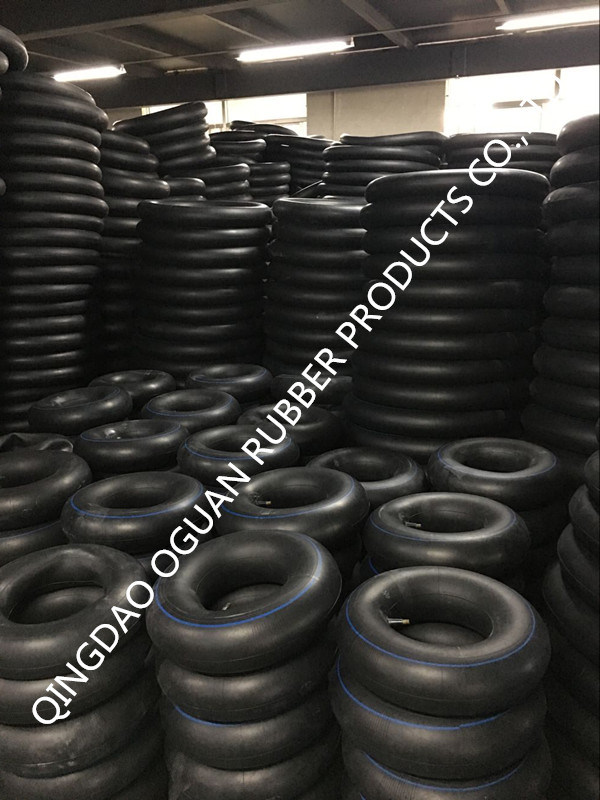 Motorcycle High Quality Butyl Rubber Inner Tube