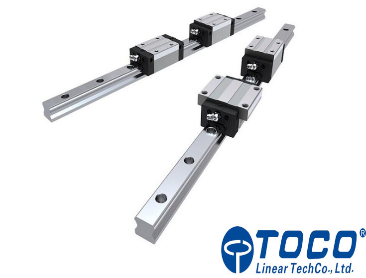 Linear Guideway Hghca30 Series Linear Guideway and Linear Block