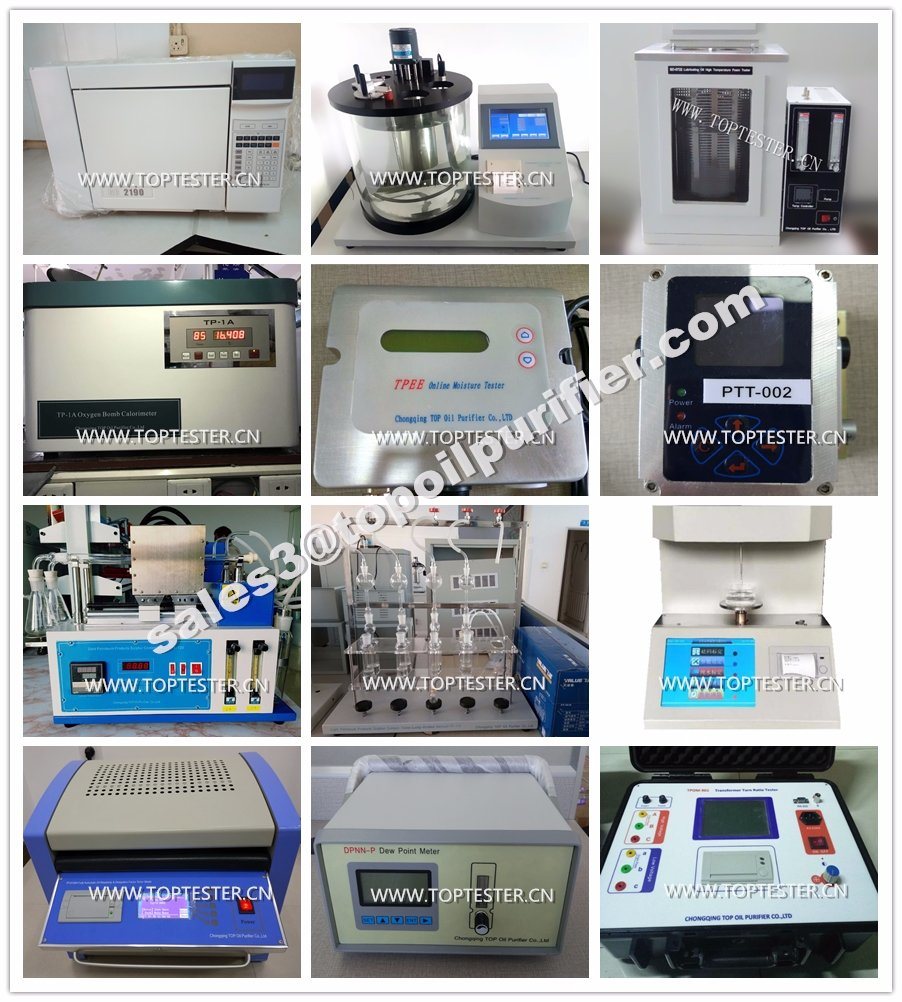 10 Tpd Physical Treatment Diesel Oil Discoloration System