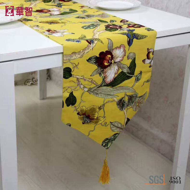 High Quality Decoration Table Runner