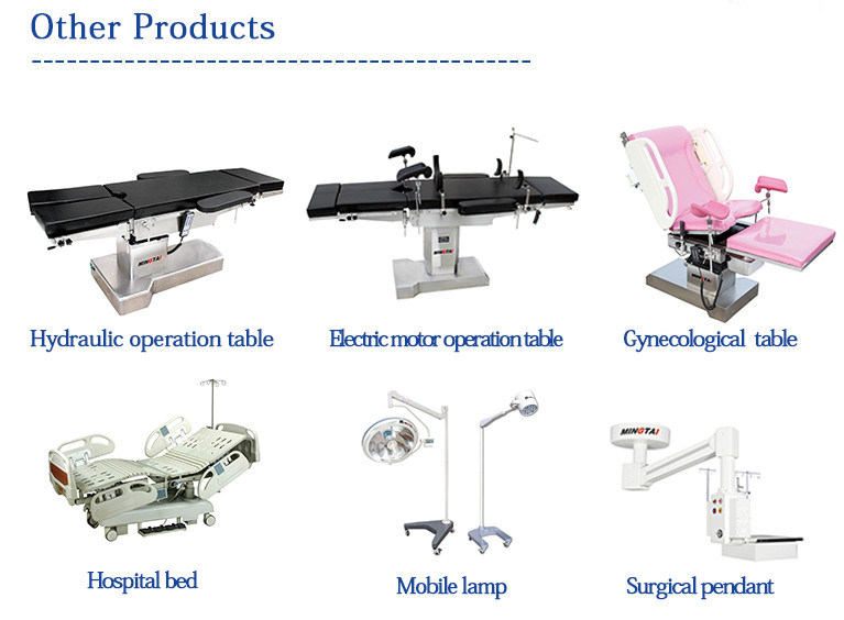 Mingtai Electric Obstetric Labor Bed Mt1800 for Examintion