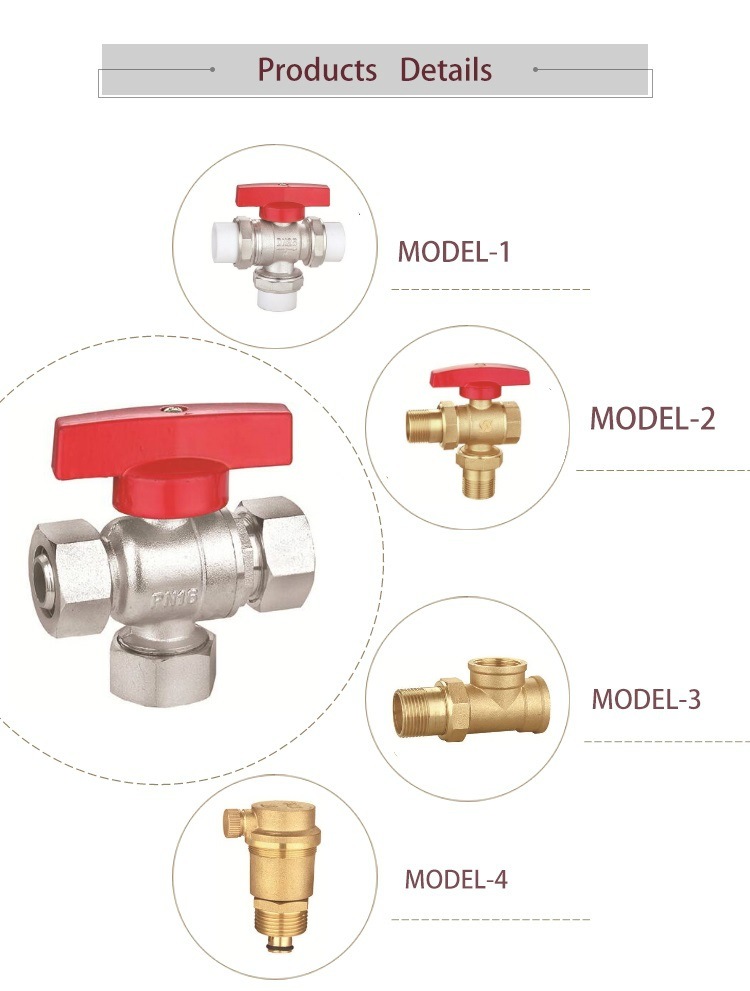 Ss8040 Brass Exhausting Air Vent Release Relief Reduce Valve