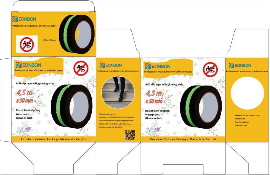 Anti-Rutsch-Klebeband anti slip tape