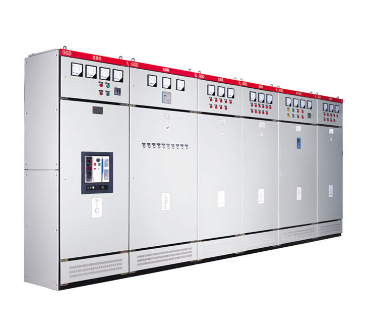 Distribution System Power Equipment Low Voltage Switchgear Ggd