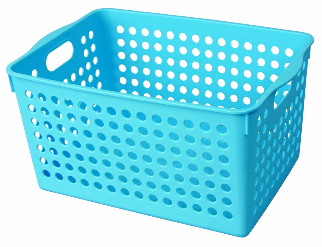 Plastic Injection Collapsible Storage Crate Mould