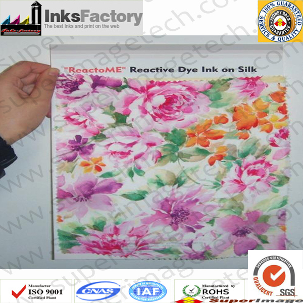 Mimaki Jv33 Reactive Ink for Textile Industry