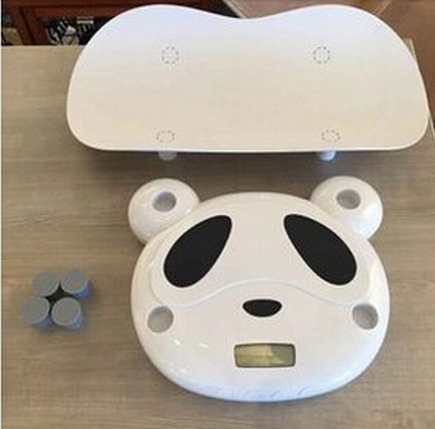 Hot Selling New Design Panda Digital Baby Scale