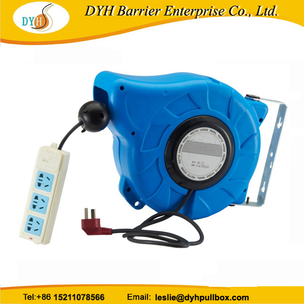 Drum Retractable Cable Reel for Machine & Equipment
