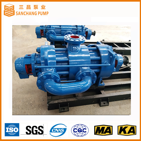 Multistage Centrifugal Pump / Ring Section Centrifugal Pump