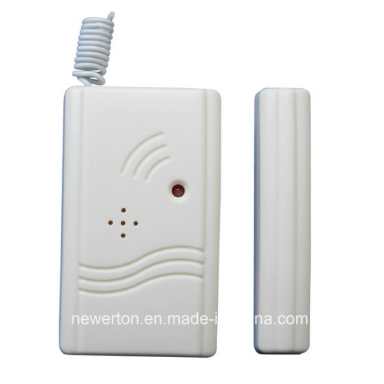 Wireless Intelligent Magnetic Door Sensor Switch for Home Alarm System