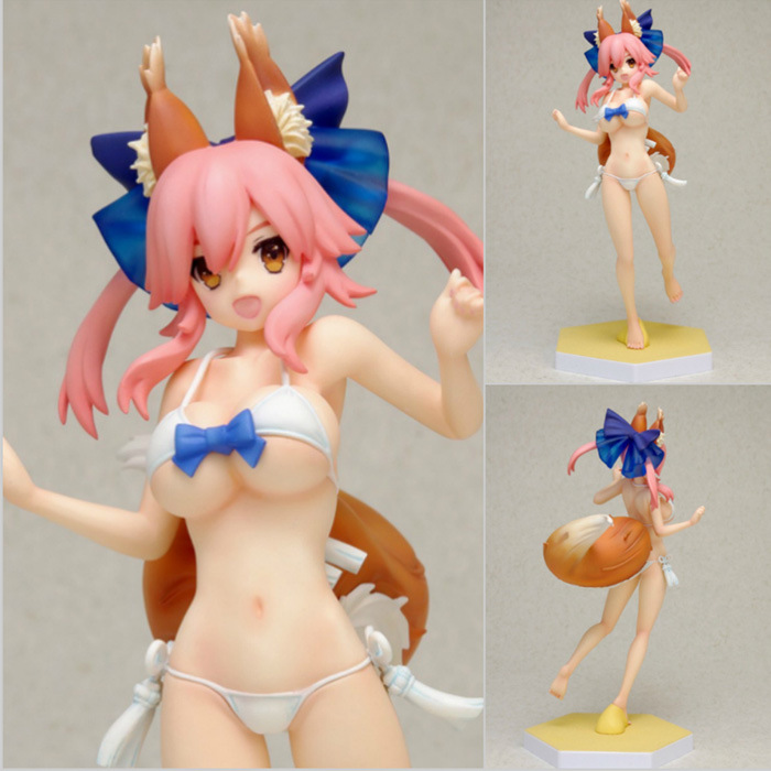 Factory Direct Anime Carton Toy PVC Figure Sexy Figure Action Figure