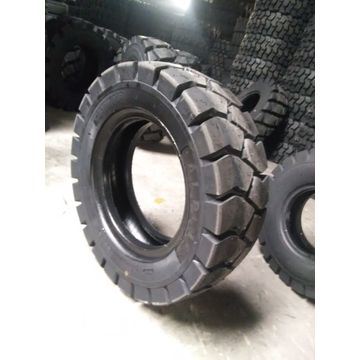 Alpina Brand pneumatic Forklift Tires