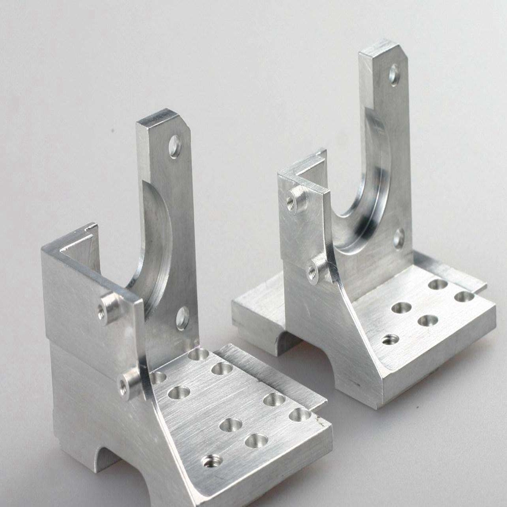 CNC Machining Aluminium Parts for Electronic, Medical Device / Industrial Meters