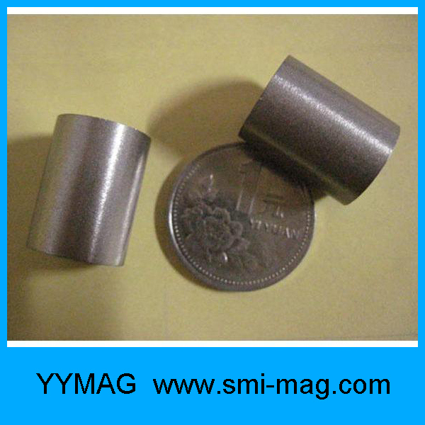 High Quality Composite SmCo Cylinder Samarium Cobalt Magnet