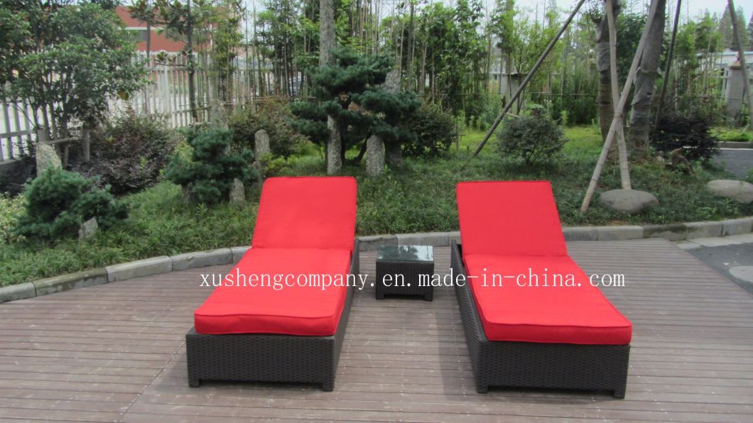 New Design Synthetic Rattan Outdoor Furniture Sofa for Garden & Hotel