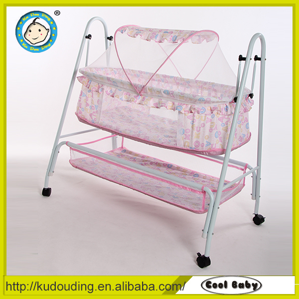 baby cradle iron