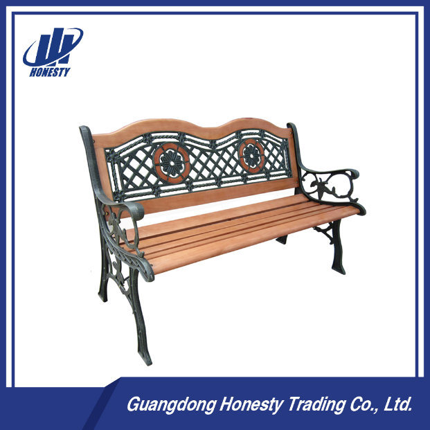 Pb-004 Wholesale Wood Street Park Garden Bench