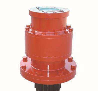 Power Transmission Speed Reducer Parts