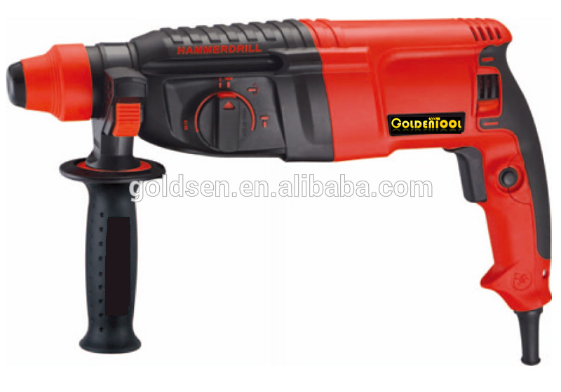 portable electric hammer