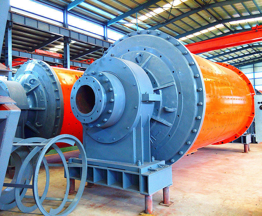 Grinding Machine Mq 1500*5700 Ball Mill for Limestone