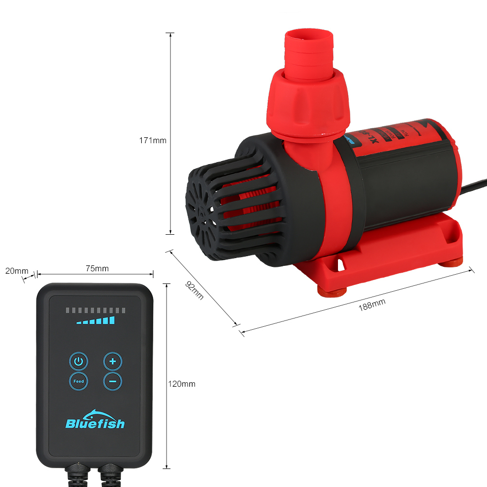 Energy-Saving Pump OEM & ODM Aquarium Water Circulation Pump