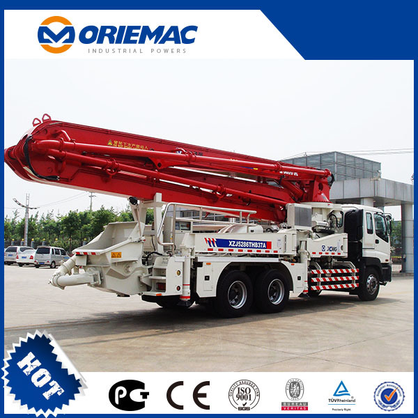 Xcm Mini Truck-Mounted Concrete Pump (HB40)