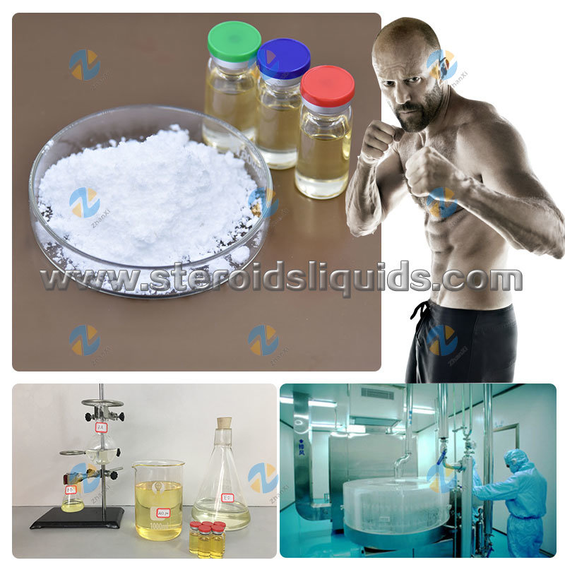 Injectable Finished Steroids Oil Trenabolic 80 for Strength Growth