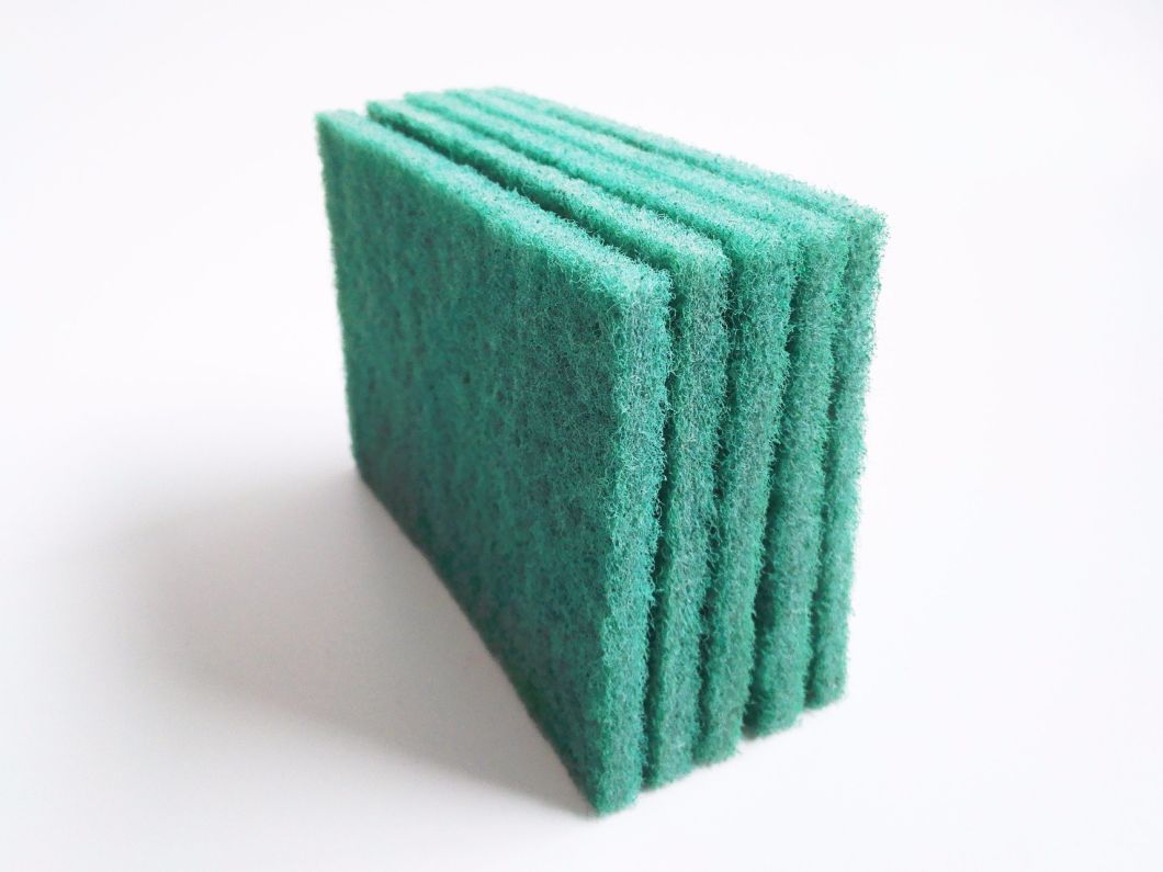 Household Cleaning Pad Super Pad Non-Woven Pad Household Dishcloth