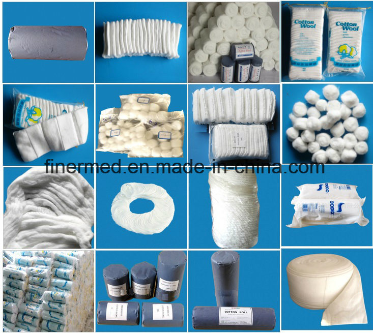 Medical Absorbent Bp Cotton Wool