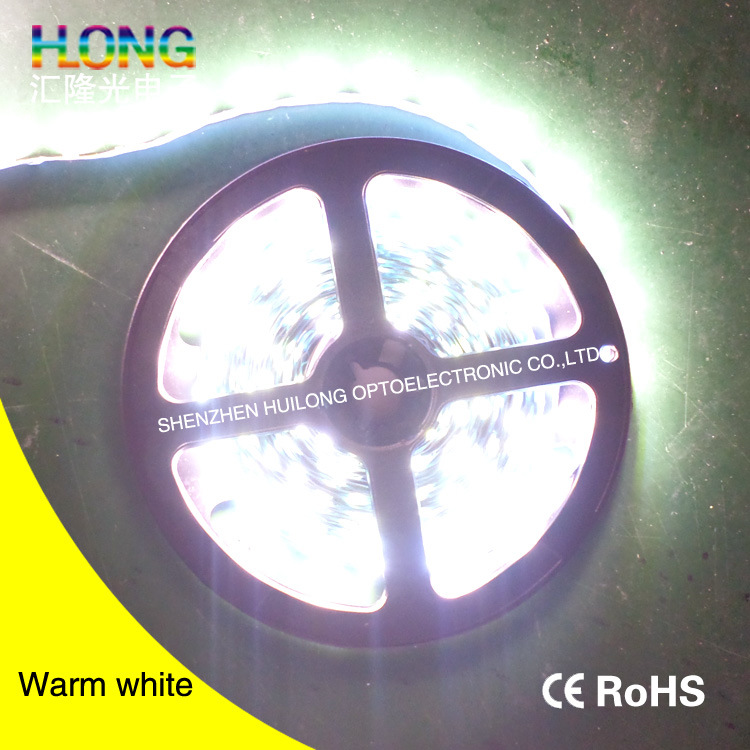 2835 72 LED/ Meter LED Strip Light with High Brightness