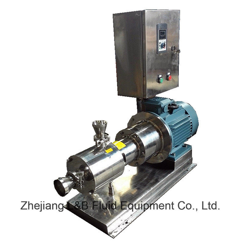 Factory Price Machine Circulation Pump Homogenizer Pump