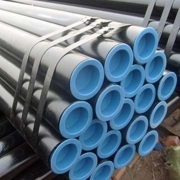 API Pipe ASTM A106 Grade B Carbon Seamless Steel Pipe