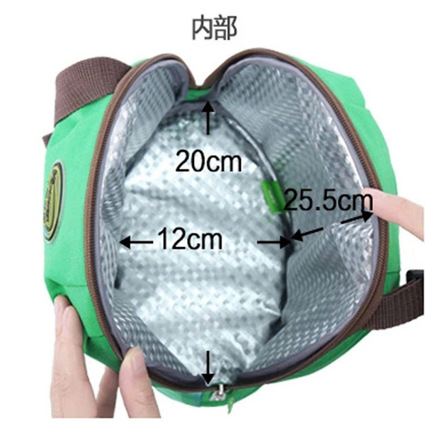 Fresh Cooler Bag Lunch Bag Factory Lunch Box