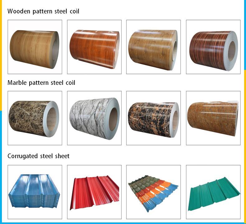 Sizes Required Galvanized Steel Coil Steel Strip by Factory in Factory Competitive Price