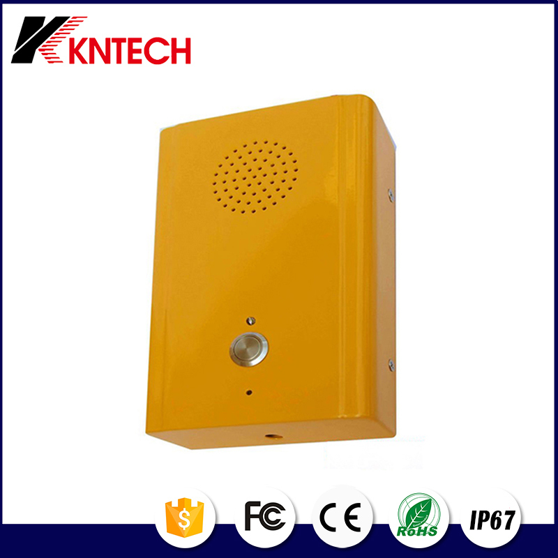 Koontech Emergency Phone Industrial Analogtelephone Metro Telephone Knzd-13