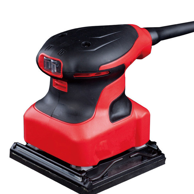 Vacuum Assisted Dual-Action Orbital Air Palm Sander