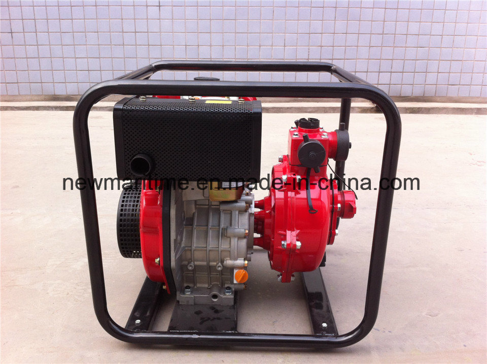 4 Inches Hydraulic Home Use, Agricultural Irrigation Diesel Water Pump