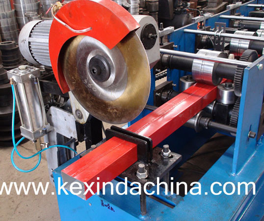 Kxd Drain Pipe Square Downpipe Roll Forming Machine